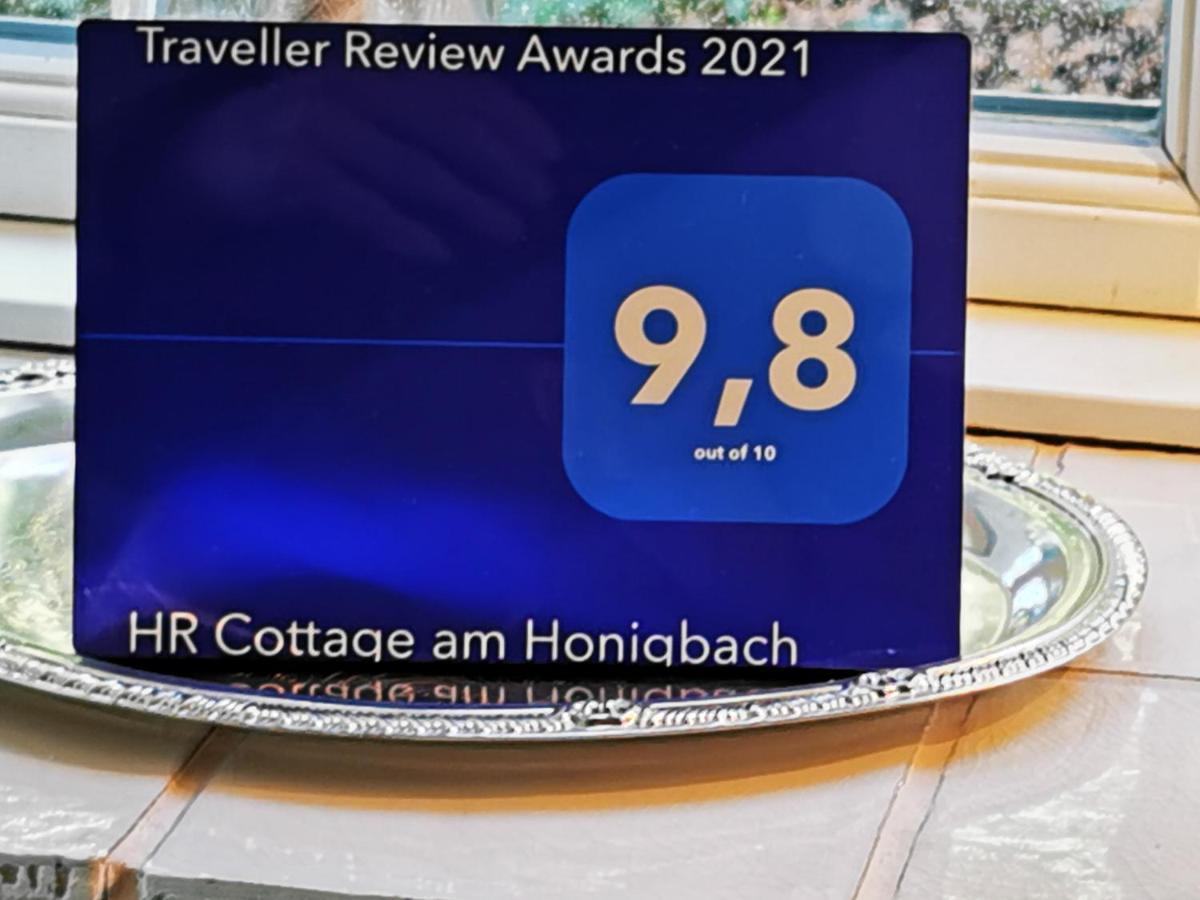 Hr Cottage Am Honigbach Coesfeld Exterior photo