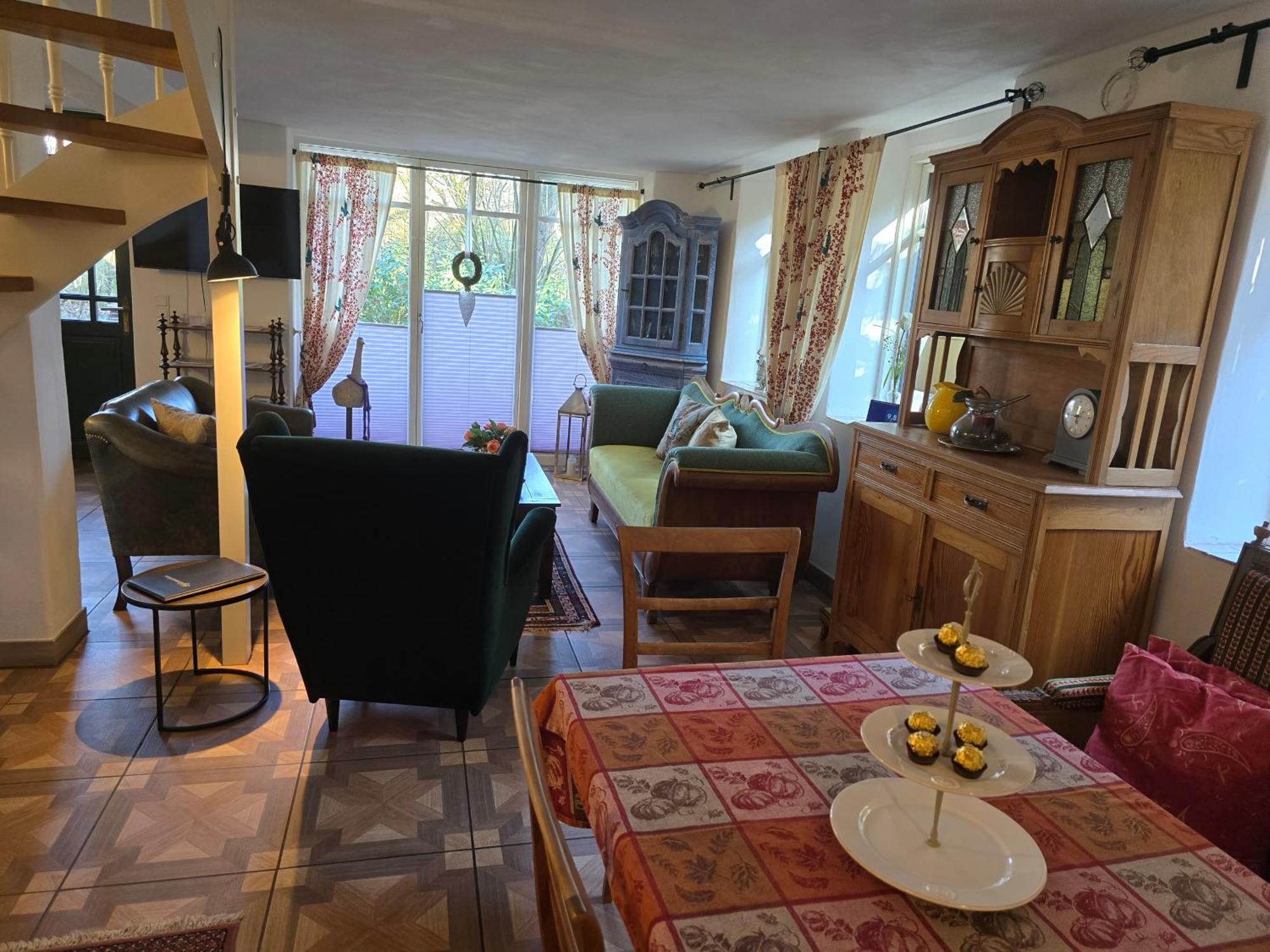 Hr Cottage Am Honigbach Coesfeld Exterior photo