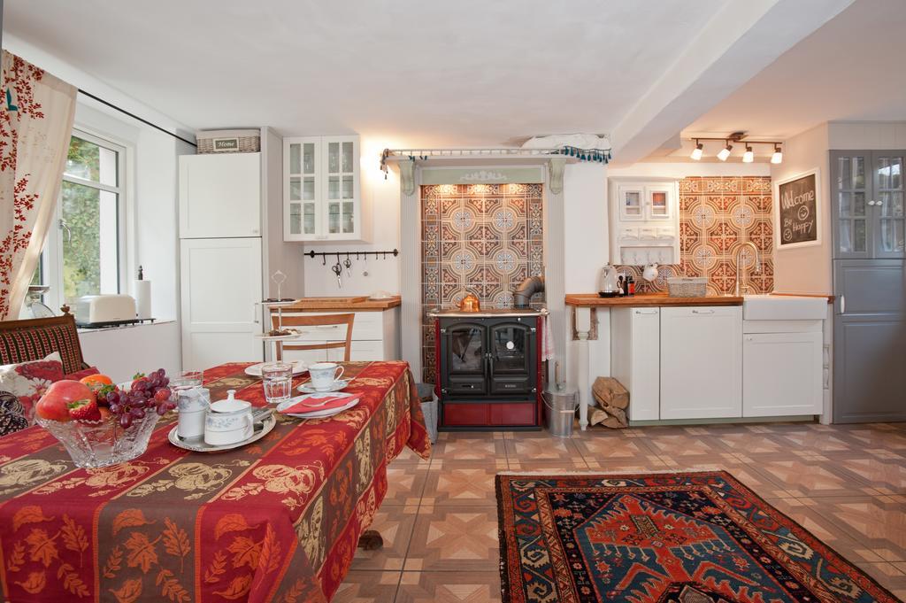 Hr Cottage Am Honigbach Coesfeld Exterior photo